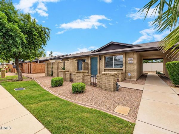 3306 S PARKSIDE Drive, Tempe, AZ 85282
