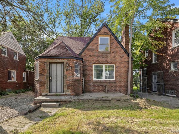 11407 Abington Avenue , Detroit, Mi 48227