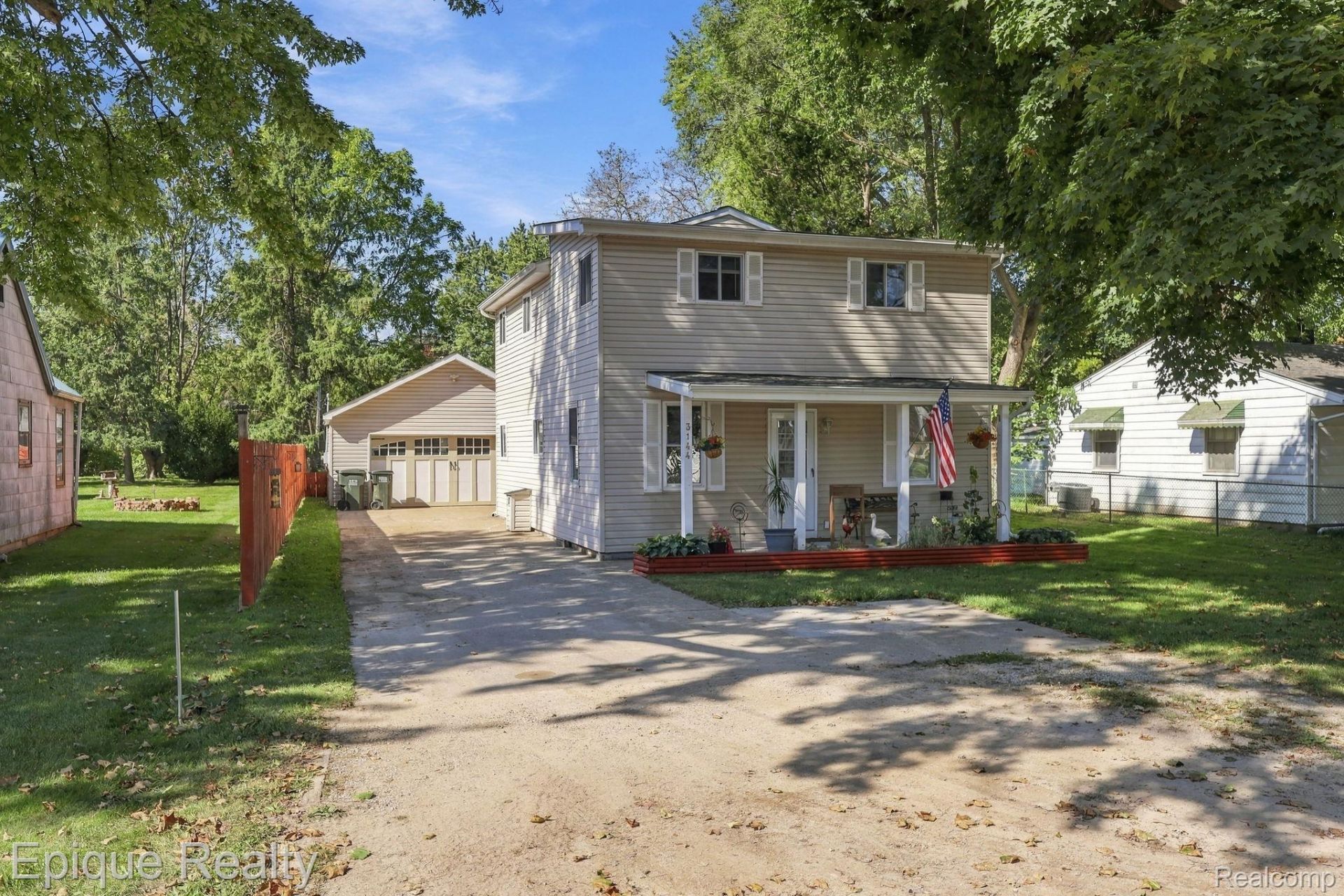 3144 Eastwood Drive, Rochester Hills, Mi 48309 Main Photo