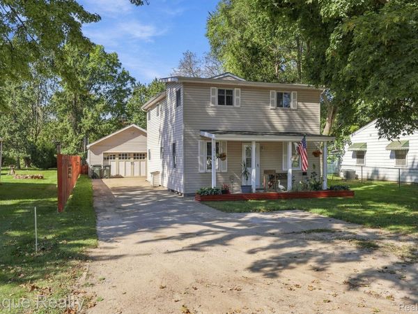 3144 Eastwood Drive , Rochester Hills, Mi 48309