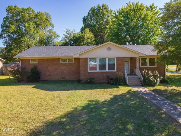 46 Sherwood Drive , Jackson, TN 38305