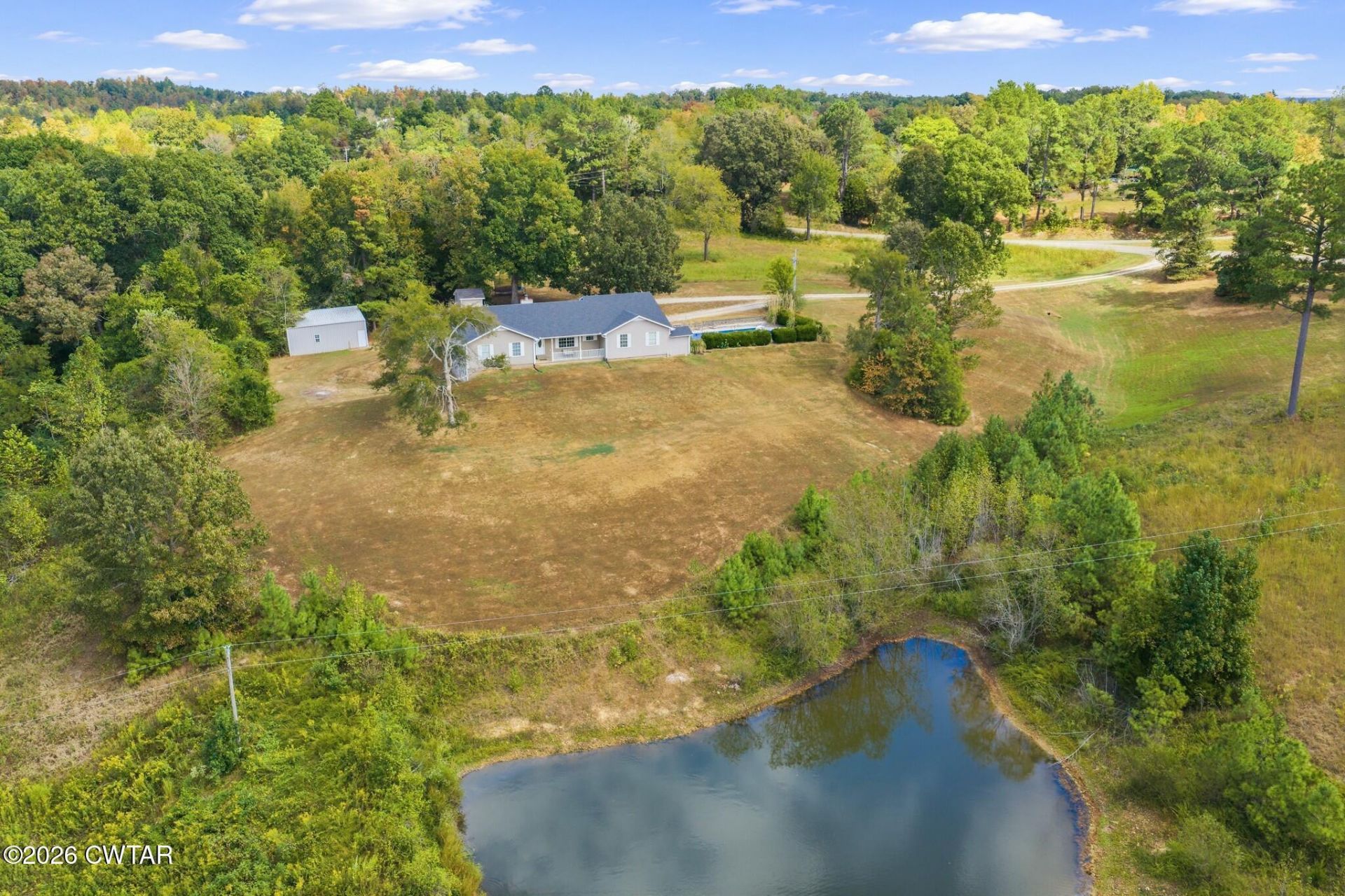370 Vet Conder Road  Parsons, TN 38363