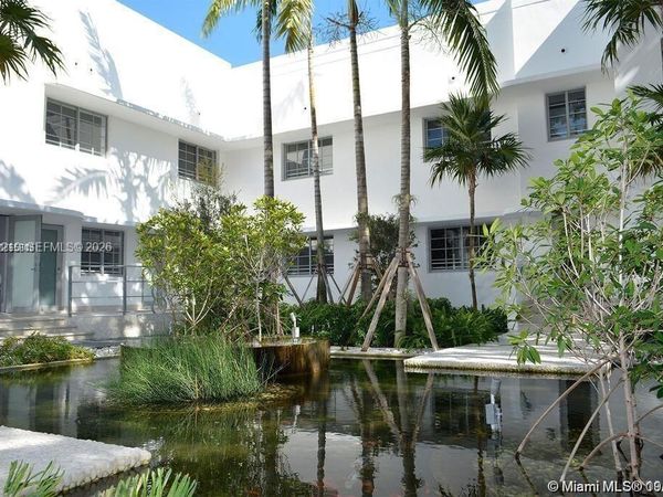 1515 Euclid Ave , Unit 102, Miami Beach, FL 33139