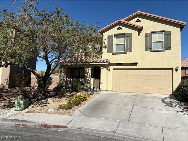 5644 Granville Lake Street, North Las Vegas, NV 89031