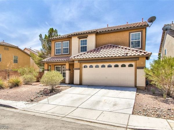 3229 Visionary Bay Avenue, North Las Vegas, NV 89081