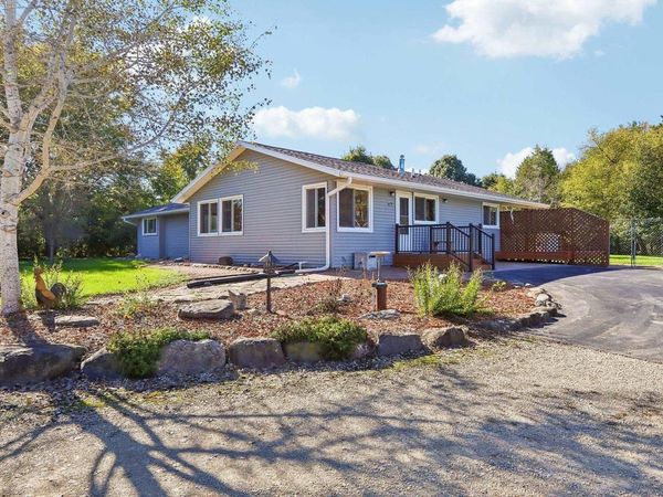 5455 County Road TT, Marshall, WI 53559