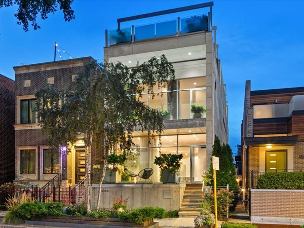 1842 N WOOD Street , Chicago, IL 60622