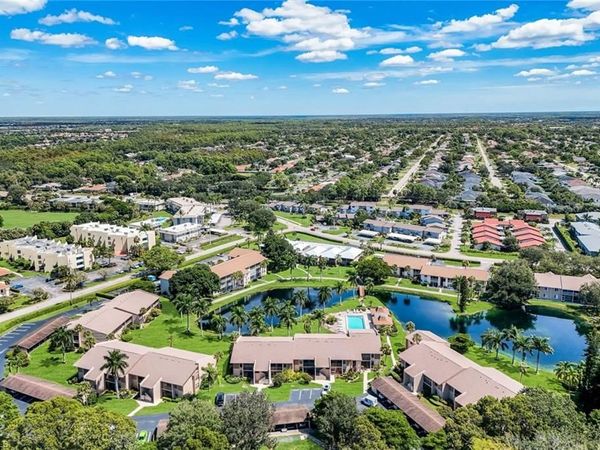 960 Palm View DR , Unit 209, NAPLES, FL 34110
