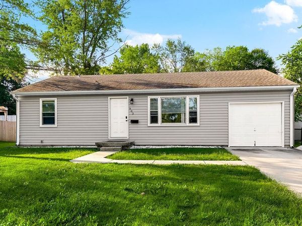 903 NE 67th Place, Gladstone, MO 64118