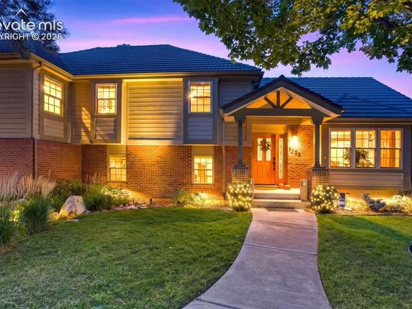 1132 War Eagle Court, Colorado Springs, CO 80919
