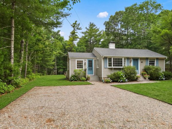 236 Poponessett Road, Barnstable, MA 02635
