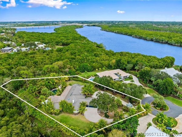 4330 SW Thistle Terrace , Palm City, FL 34990