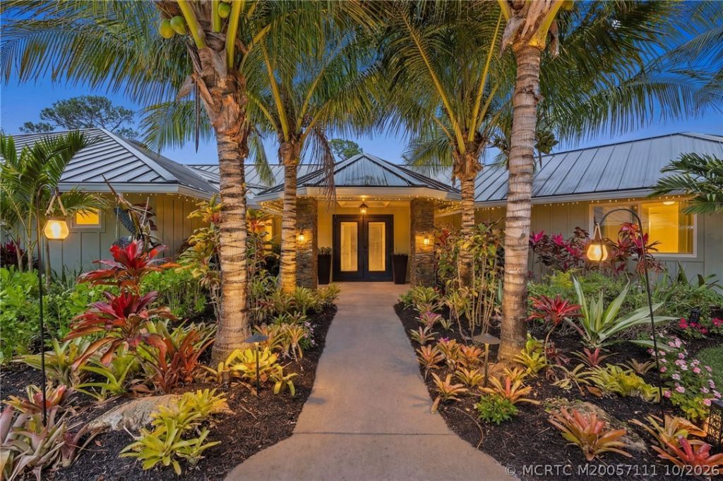4330 SW Thistle Terrace , Palm City, FL 34990 Photo