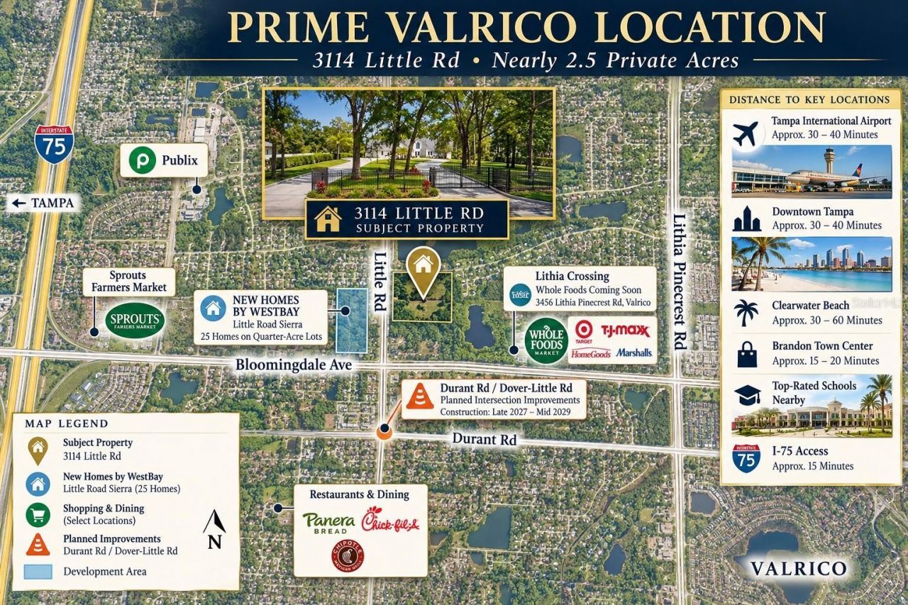 3114 Little Road, Valrico, FL 33596 Photo