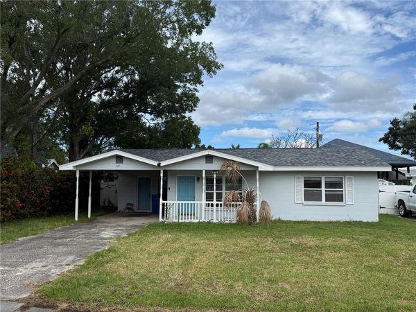 321 83RD AVENUE NE, ST PETERSBURG, FL 33702