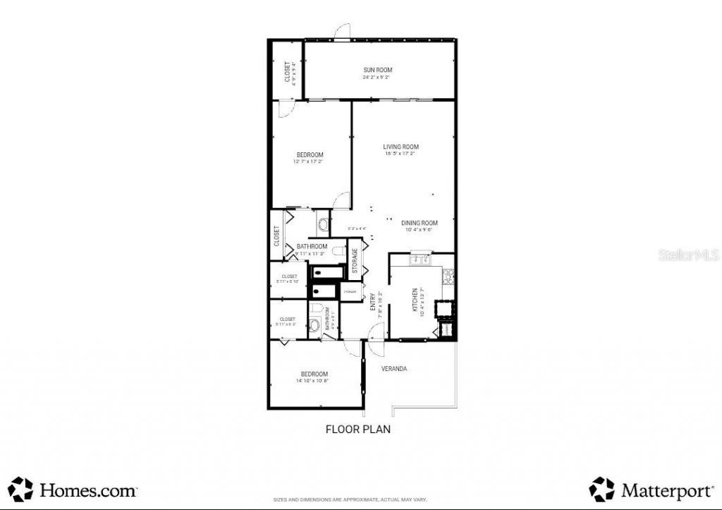 211 Pineneedle Drive, Unit 211, Bradenton, FL 34210 Photo