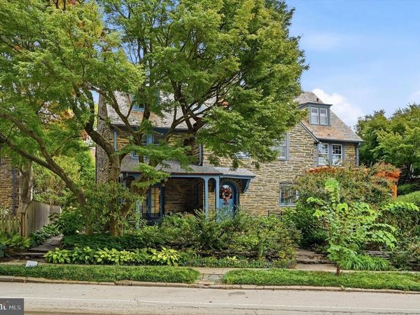 7811 WINSTON ROAD, PHILADELPHIA, PA 19118