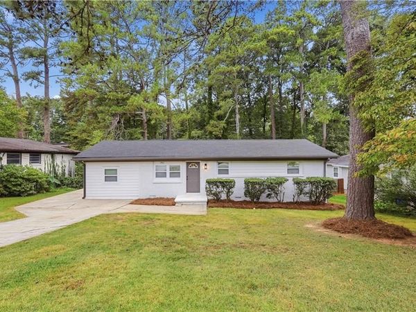 1961 Glenmar Drive , Decatur, GA 30032