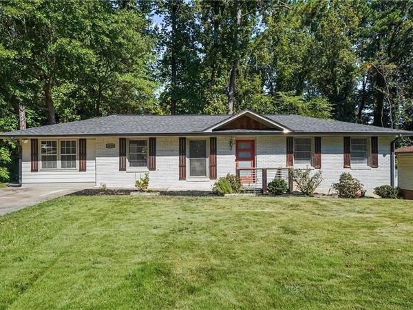 2030 Barberrie Lane, Decatur, GA 30032