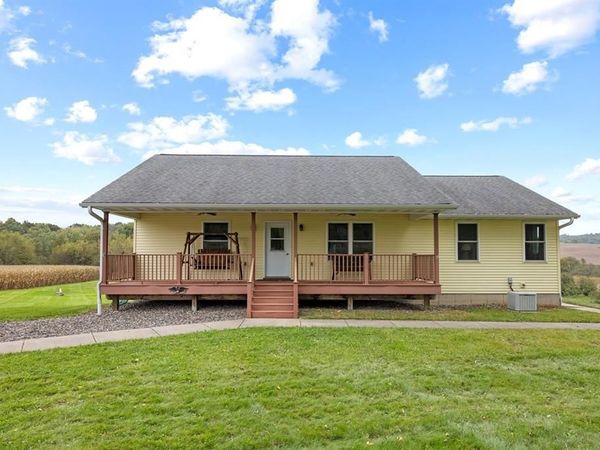 E7310 County Road YYY, Strum, WI 54770