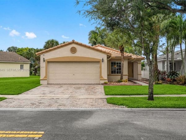 4317 SW 134th Ave , Miramar, FL 33027