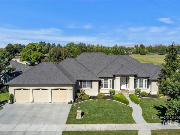 1776 E Handel St, Meridian, ID 83646
