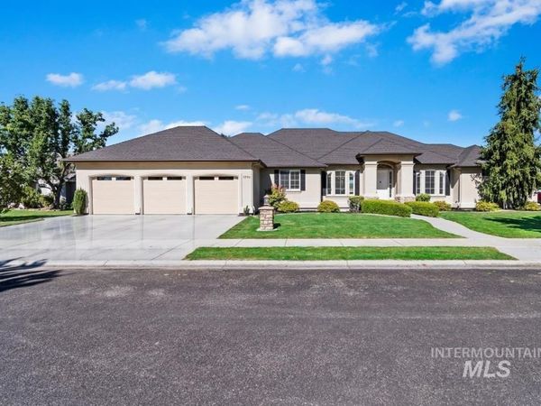 1776 E Handel St, Meridian, ID 83646
