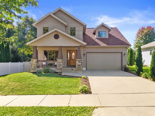 6317 Saturn Drive, Madison, WI 53718