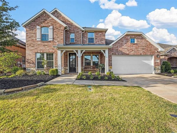 1609 Cedar Crest Drive, Forney, TX 75126