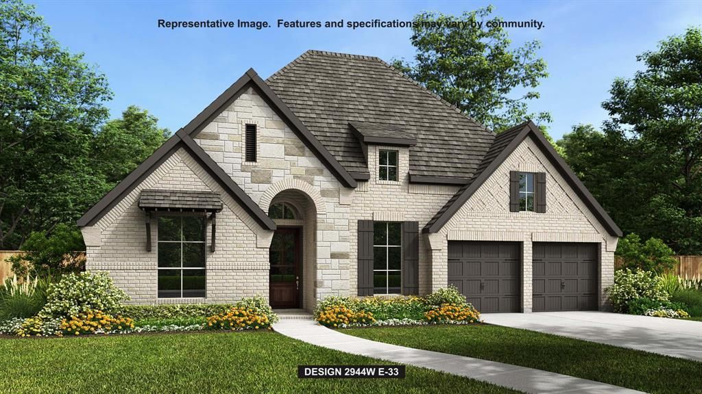 837 River Sky Road, Lavon, TX 75166 Main Photo