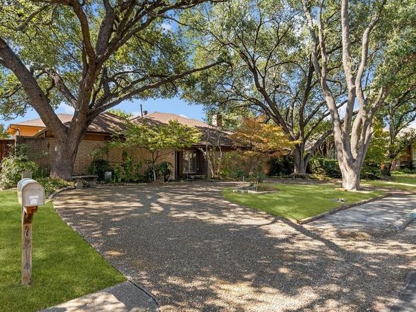 6214 Oakleaf Road, Dallas, TX 75248