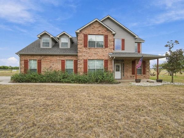 1865 Old Maypearl Road, Waxahachie, TX 75167