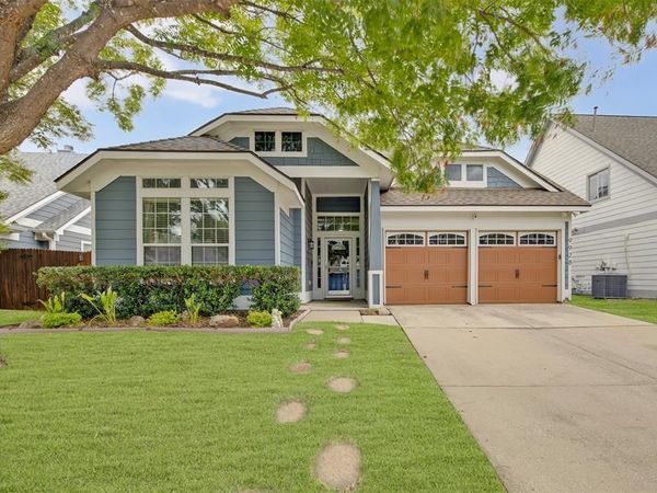 9928 Tanglebrush Drive, McKinney, TX 75072
