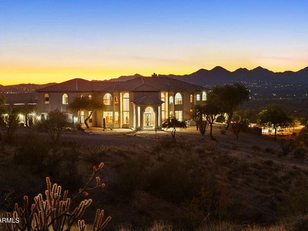 21615 E THIRSTY EARTH Trail, Fountain Hills, AZ 85268