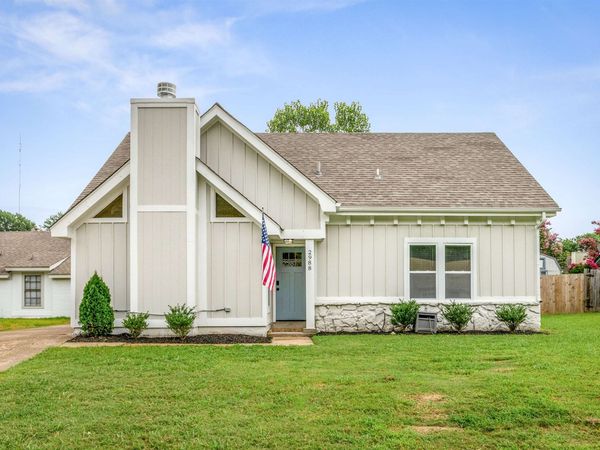 2988 CHRISTOVAL ST, Bartlett, TN 38133