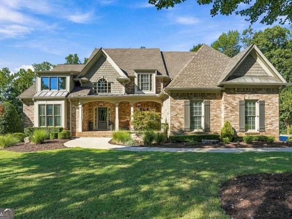 14627 Timber Point, Milton, GA 30004