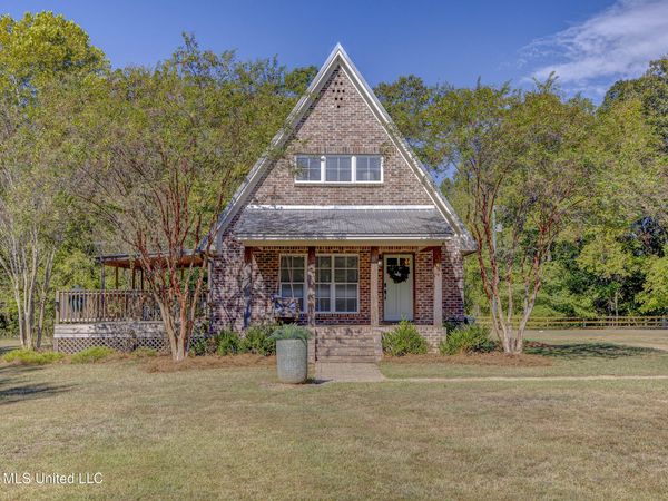 7025 Highway 433, Bentonia, MS 39040