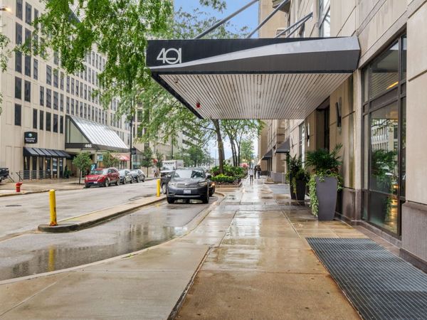 401 E Ontario Street, Unit 1409, Chicago, IL 60611