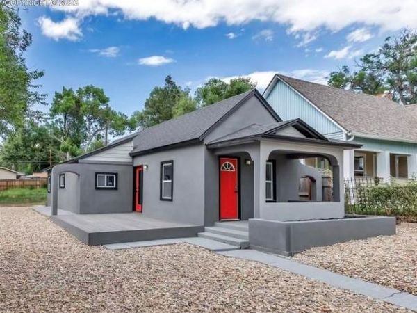908 E Cimarron Street, Colorado Springs, CO 80903