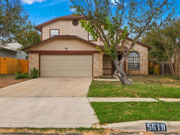 5618 CHAMPIONS HILL DR, San Antonio, TX 78233