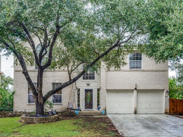 1672 OSAGE AVE, Schertz, TX 78154