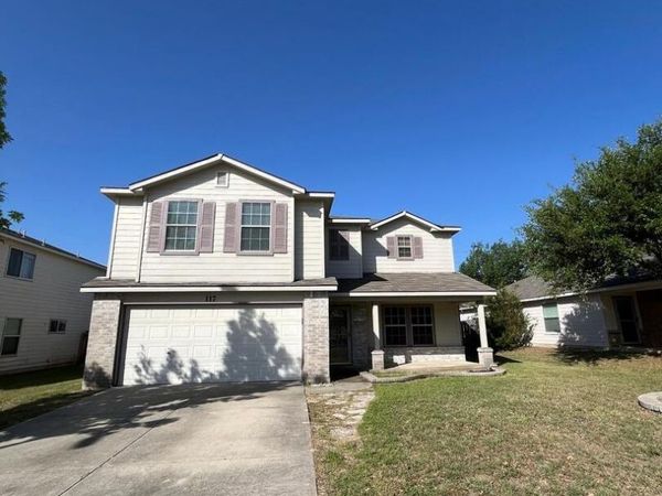 117 Weeping Way, Cibolo, TX 78108