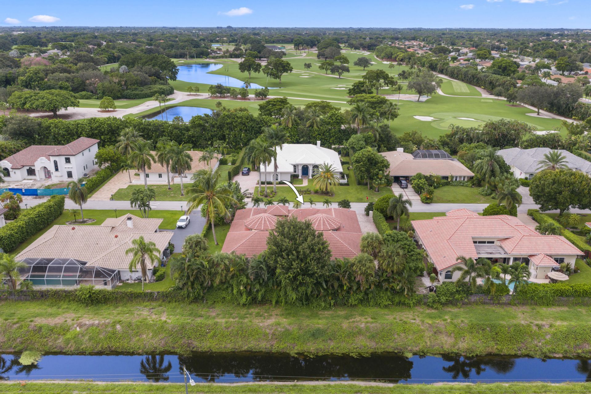4190 Gleneagles Drive, Boynton Beach, FL 33436 Photo