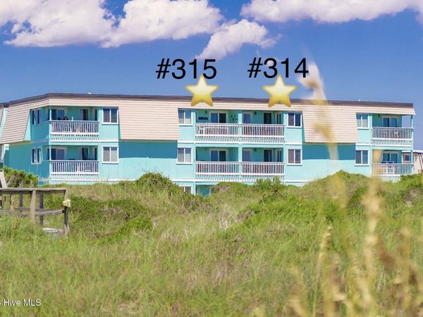 301 Commerce Way , Unit 315, Atlantic Beach, NC 28512