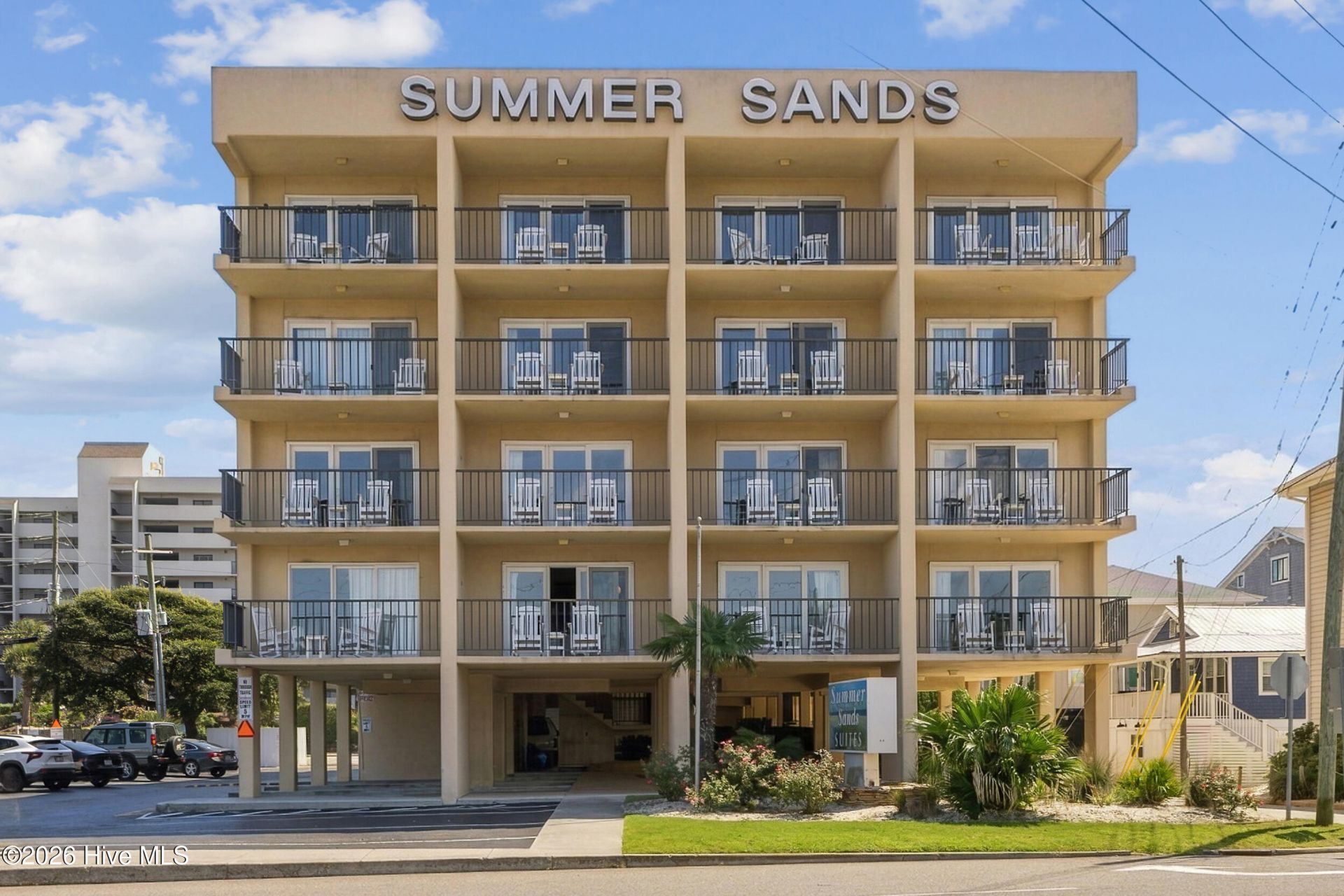 104 S Lumina Avenue S, Unit 203, Wrightsville Beach, NC 28480 Main Photo
