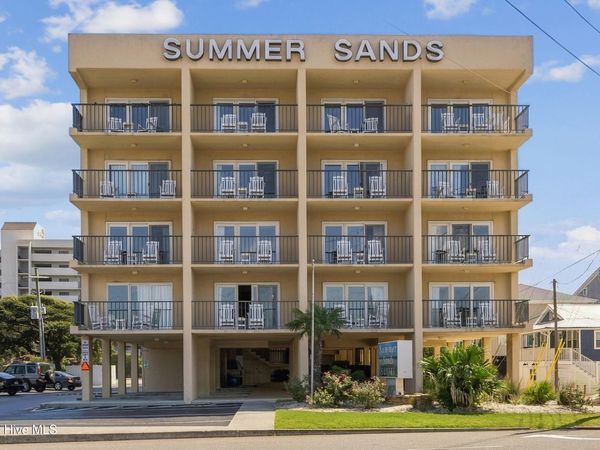 104 S Lumina Avenue S, Unit 203, Wrightsville Beach, NC 28480