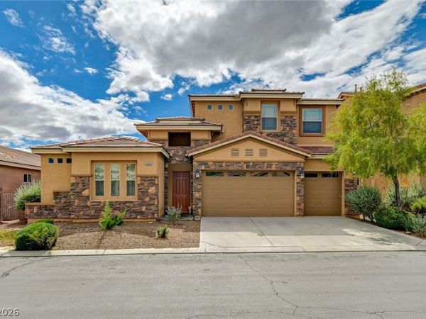 8089 Cape Flattery Avenue, Las Vegas, NV 89147
