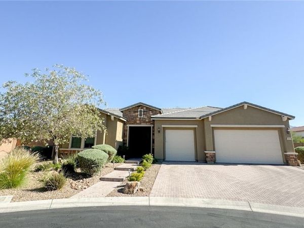 4896 Nightwood Court, Las Vegas, NV 89149