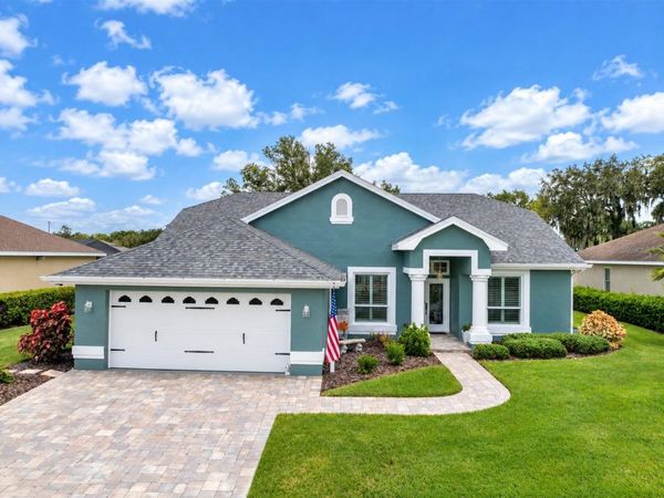 4465 FAIRWAY OAKS DRIVE , MULBERRY, FL 33860