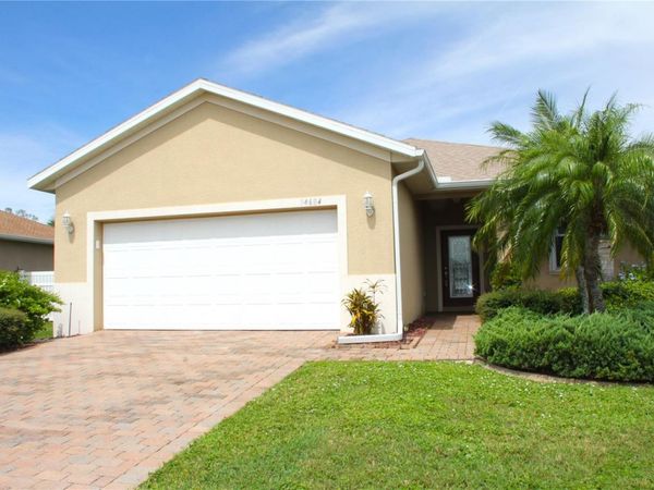 24684 RIO VILLA LAKES CIRCLE , PUNTA GORDA, FL 33950